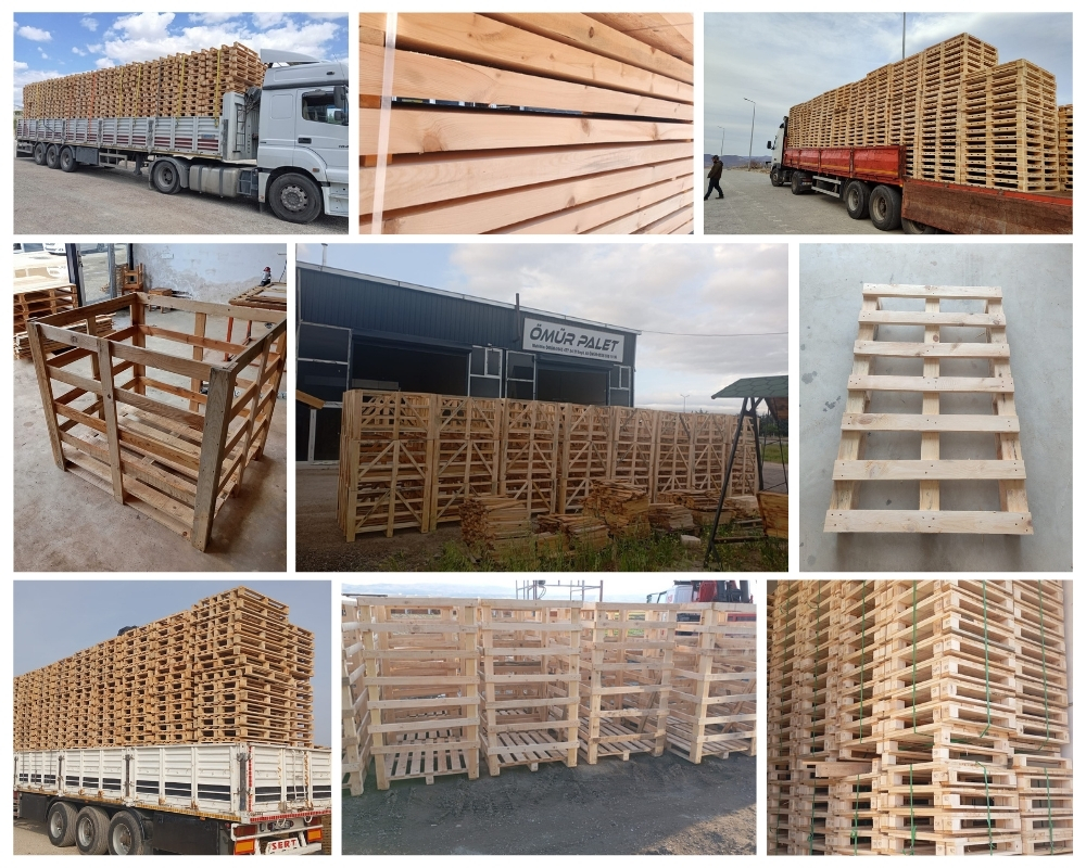 Carbis Bay Wooden Pallets, Buy Wooden Pallets Wholesale